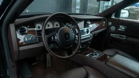 Rolls-Royce Ghost, I Рестайлинг (Series Ii) 2019 — миниатюра 3