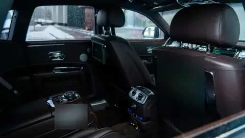 Rolls-Royce Ghost, I Рестайлинг (Series Ii) 2019 — миниатюра 4