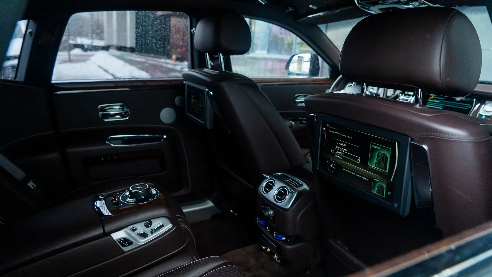 Rolls-Royce Ghost, I Рестайлинг (Series Ii) 2019 фото 4