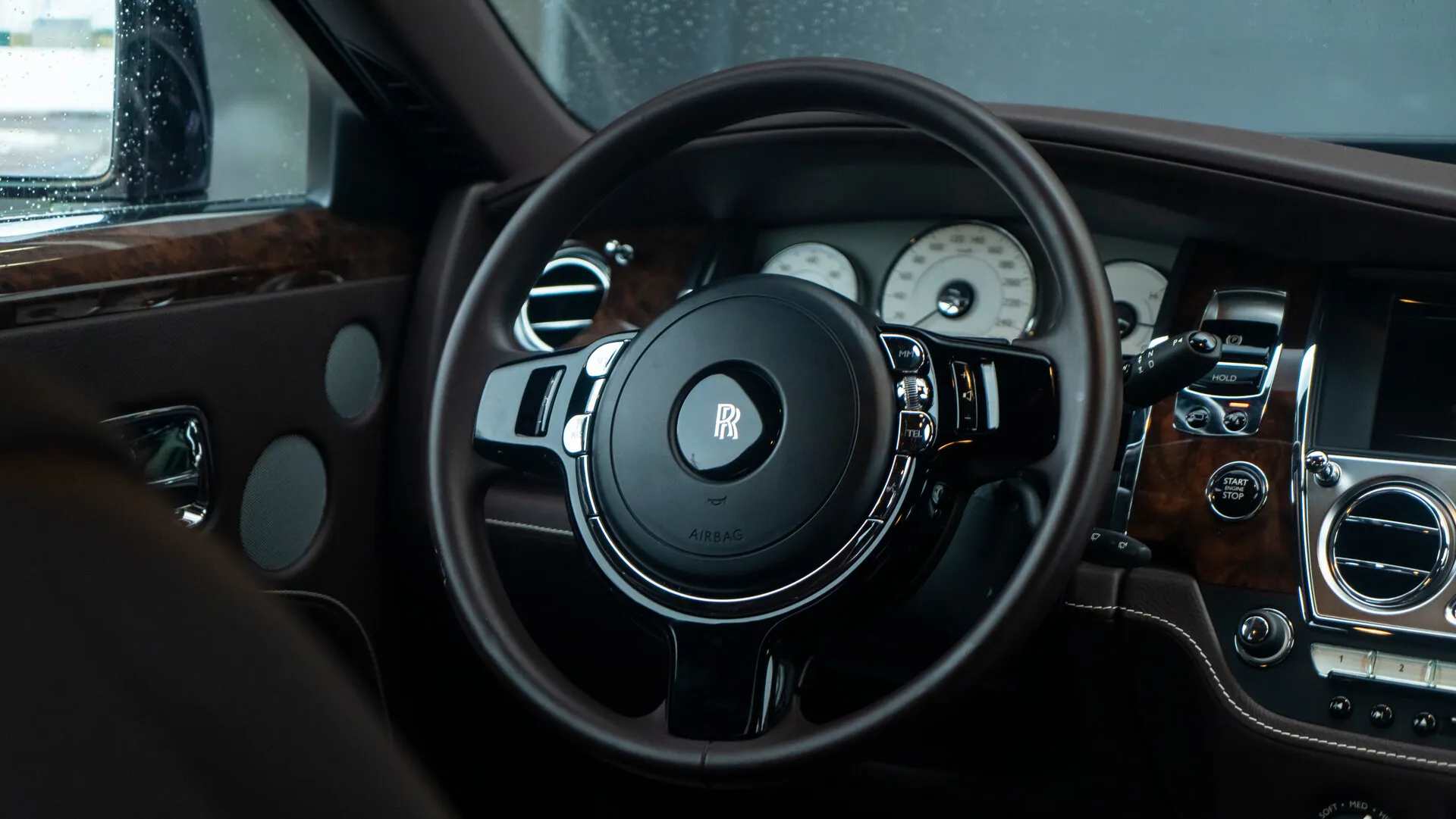 Rolls-Royce Ghost, I Рестайлинг (Series Ii) 2019 фото 7
