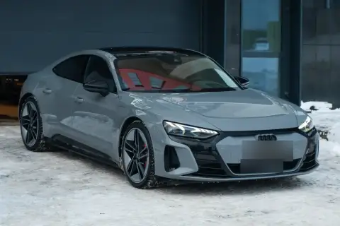 Audi E-Tron GT, I 2022