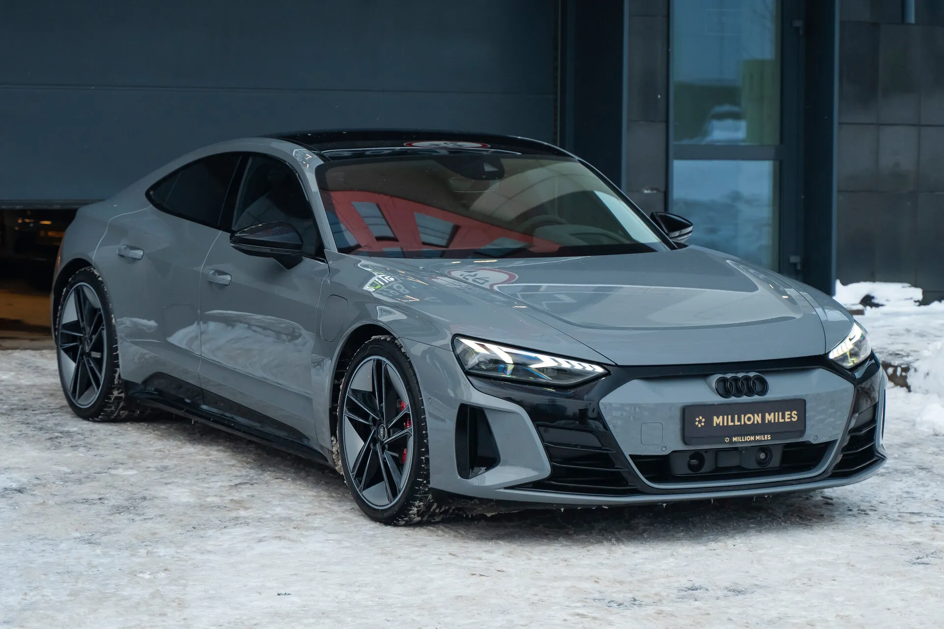 Audi E-Tron GT, I 2022