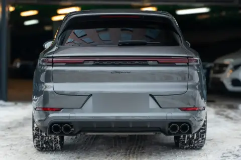 Porsche Cayenne, Iii Рестайлинг 2023 — миниатюра 1