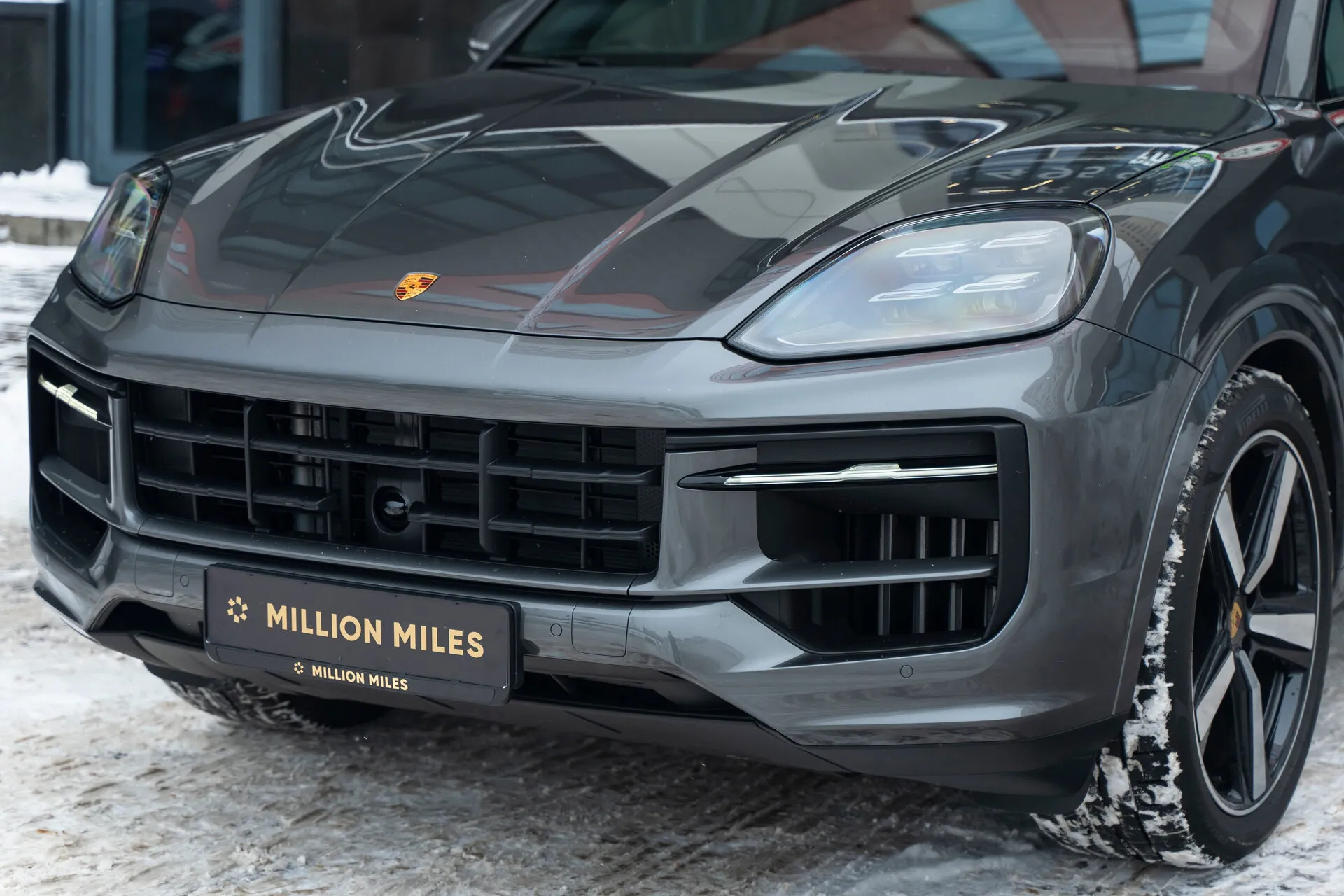 Porsche Cayenne, Iii Рестайлинг 2023 фото 5