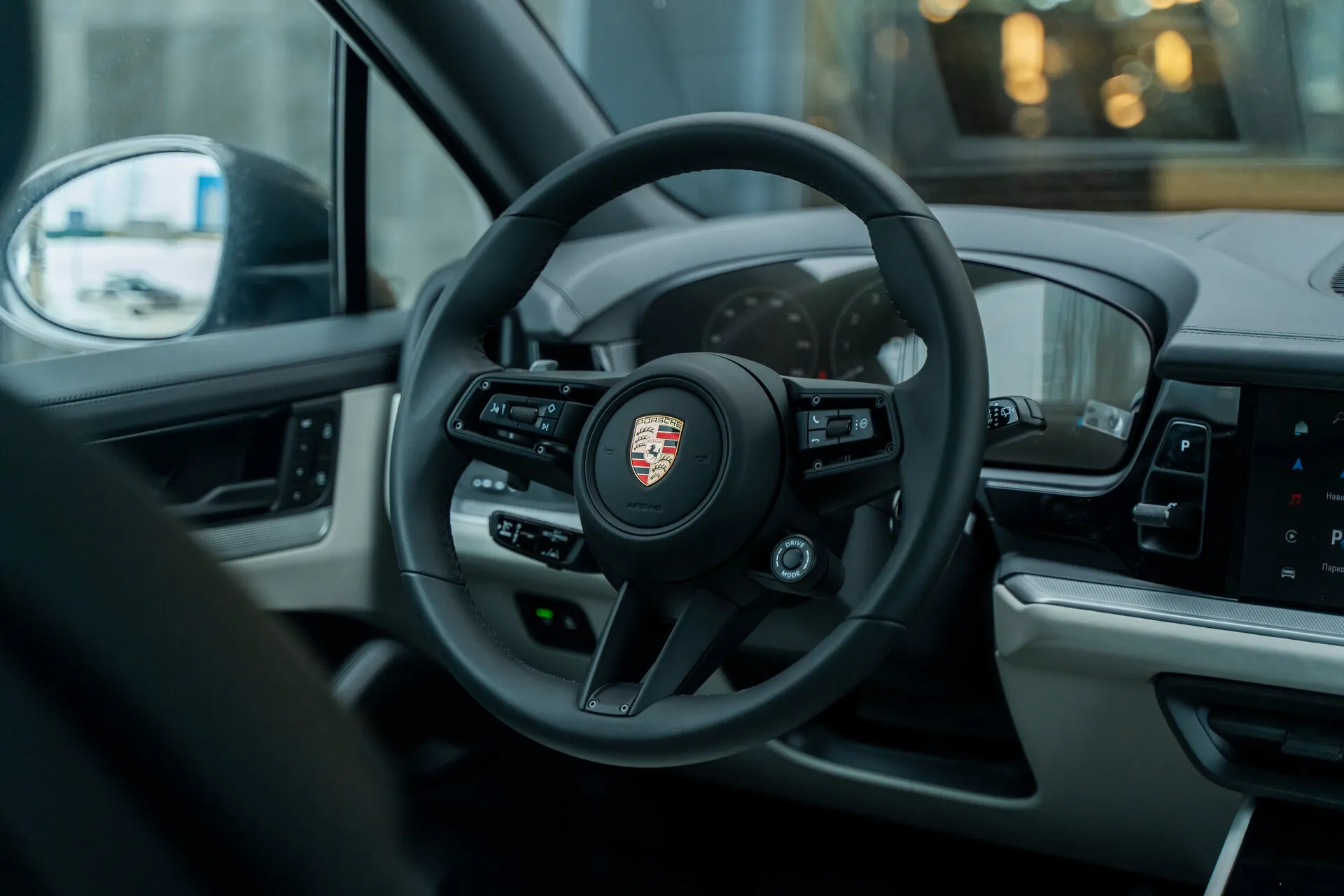 Porsche Cayenne, Iii Рестайлинг 2023 фото 6