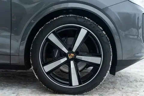 Porsche Cayenne, Iii Рестайлинг 2023 — миниатюра 9