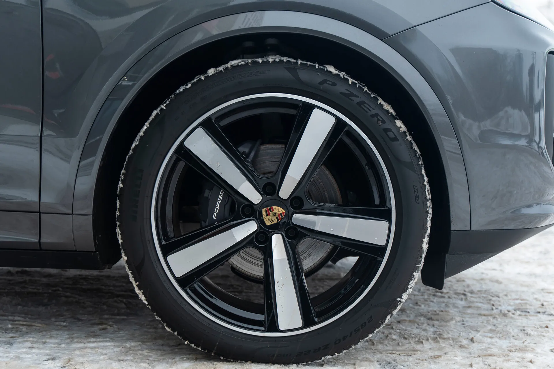 Porsche Cayenne, Iii Рестайлинг 2023 фото 9