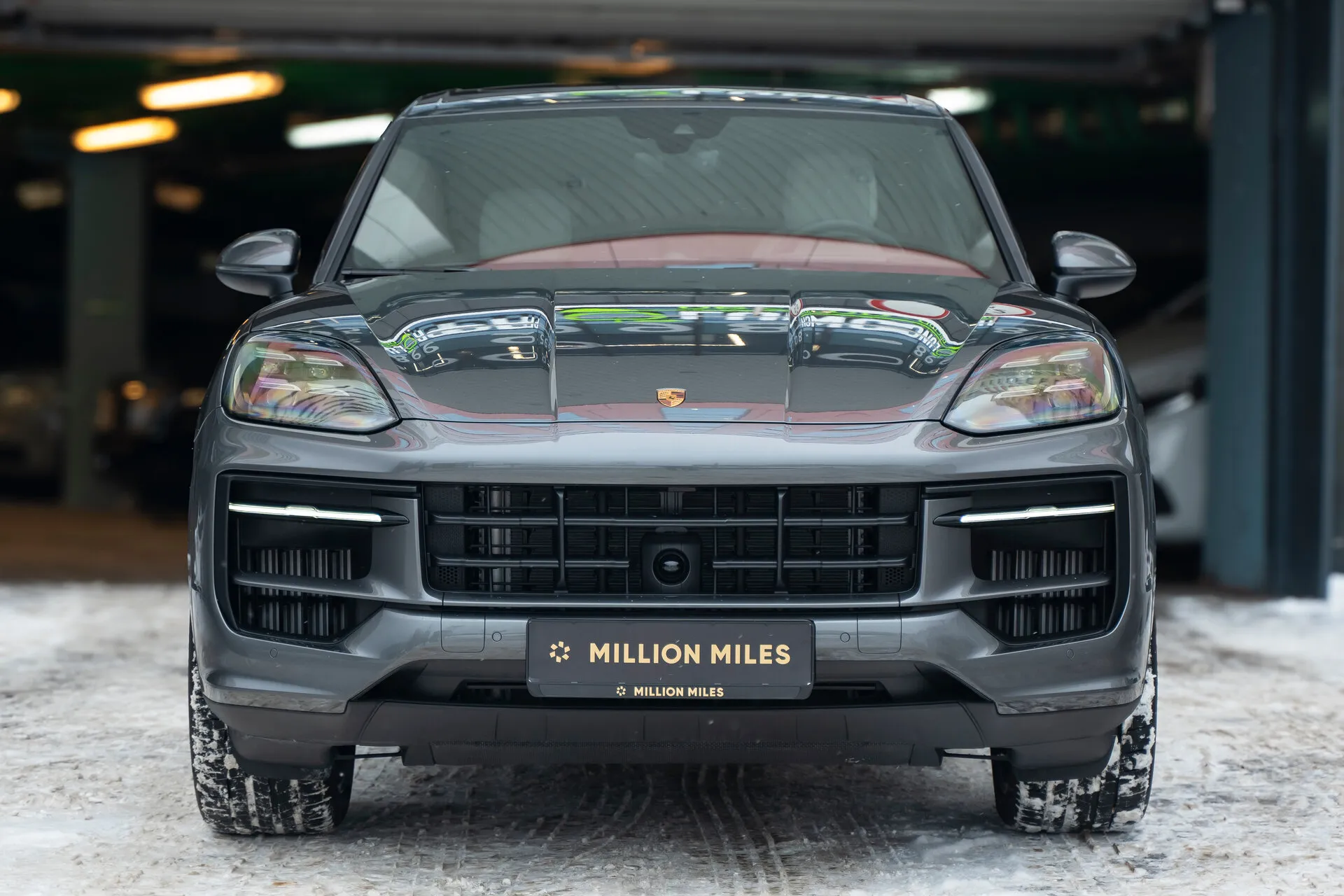 Porsche Cayenne, Iii Рестайлинг 2023 фото 10