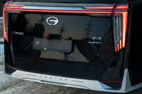 GAC Gn8, I 2023 — миниатюра 2