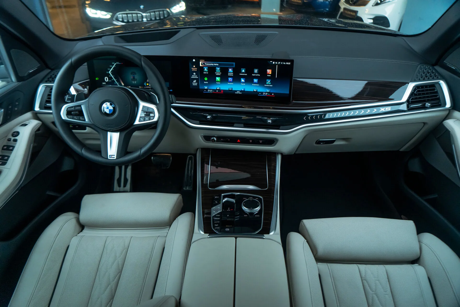 BMW X5 30D, Iv (G05/G18) Рестайлинг 2023 фото 4
