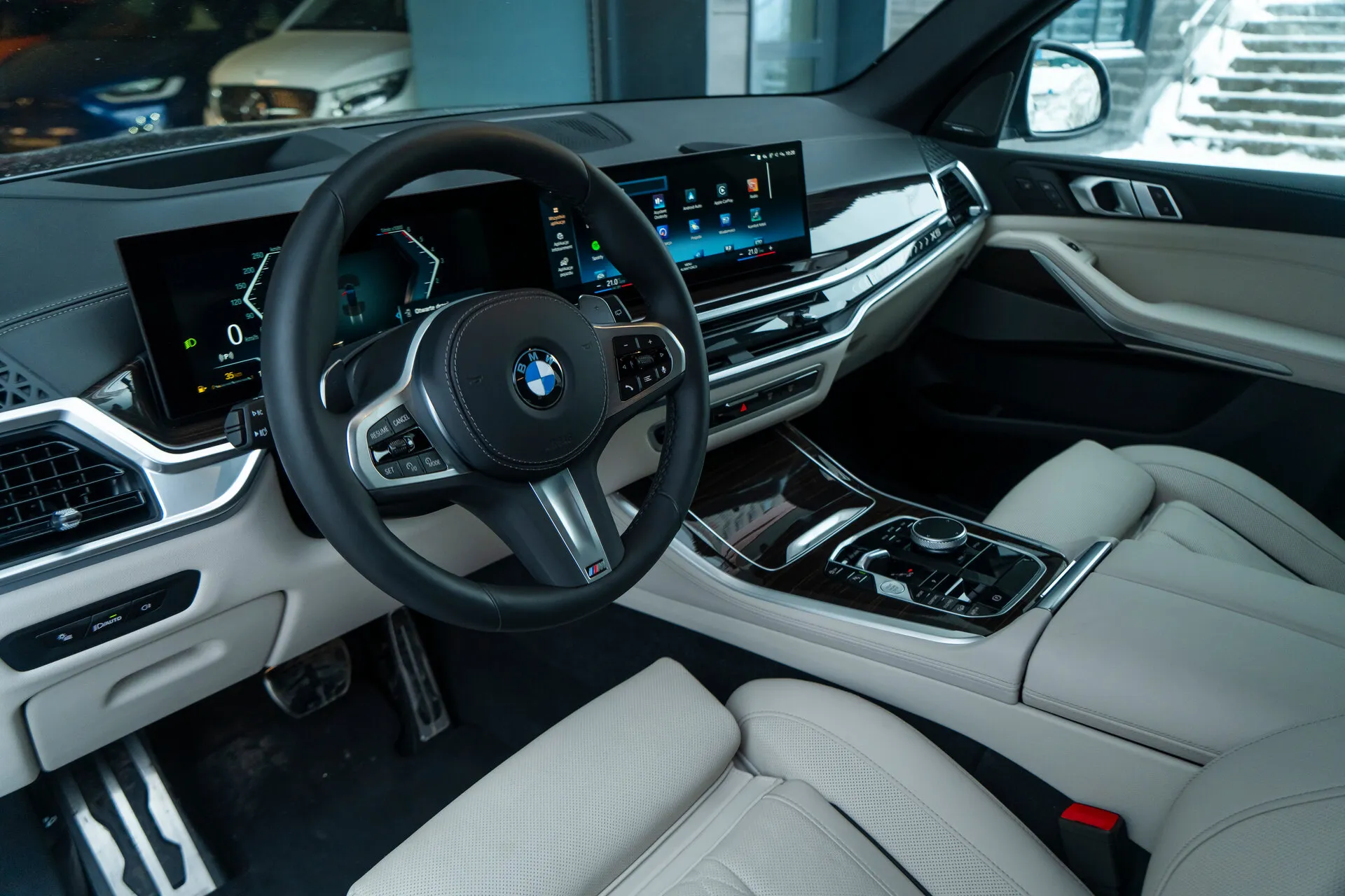 BMW X5 30D, Iv (G05/G18) Рестайлинг 2023 фото 9