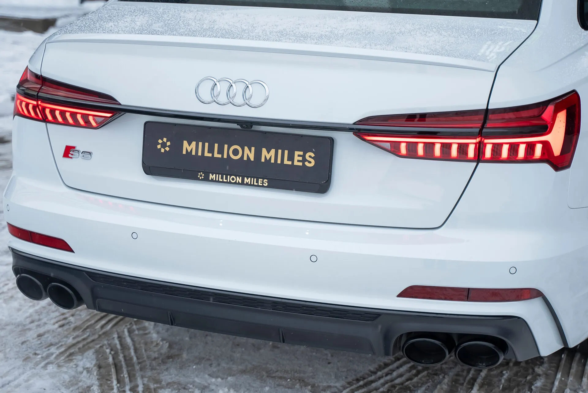Audi S6, V (C8) 2022