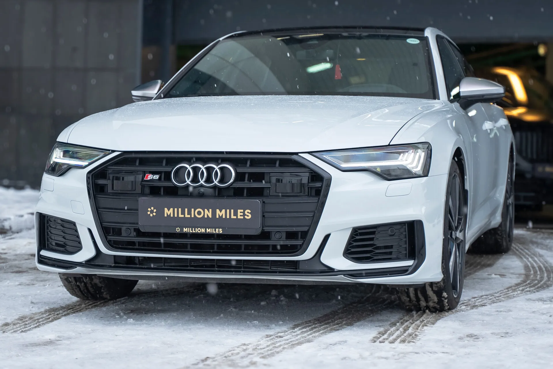 Audi S6, V (C8) 2022 фото 3