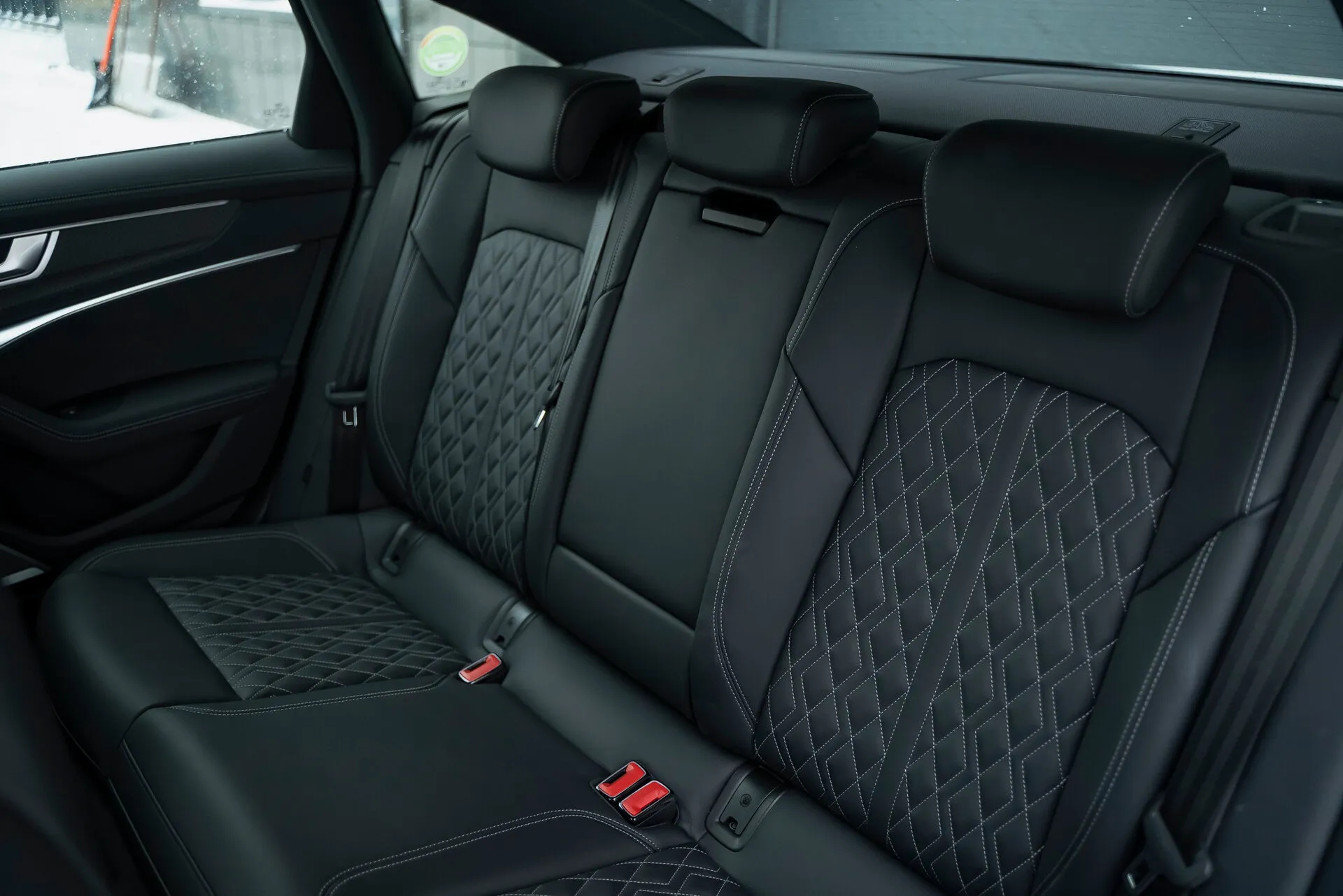 Audi S6, V (C8) 2022 фото 7
