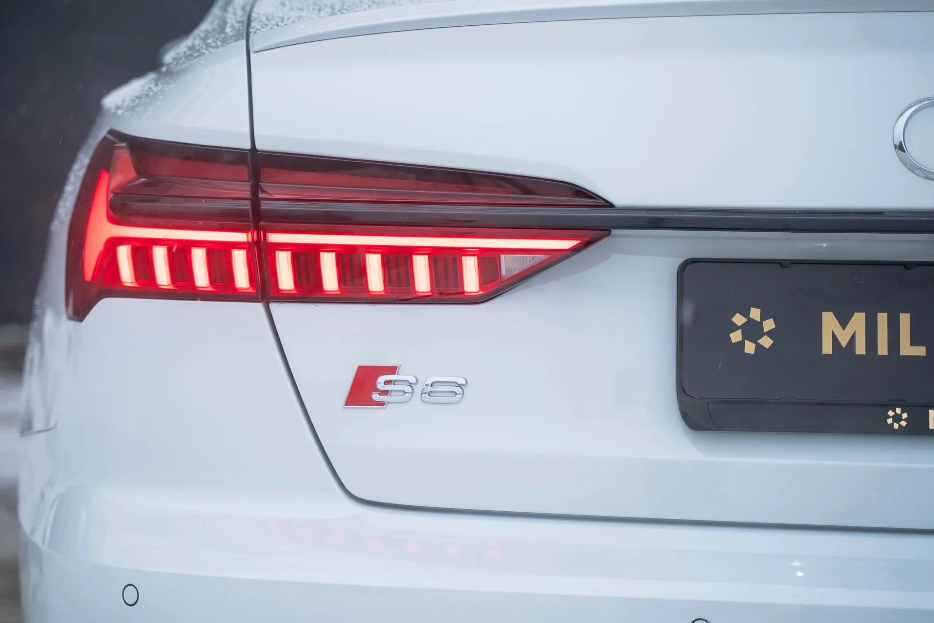 Audi S6, V (C8) 2022 фото 9