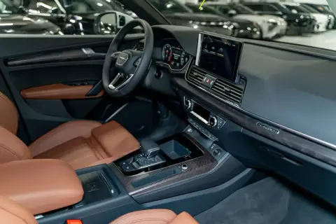 Audi Q5 Sportback, I (Fy) 2023