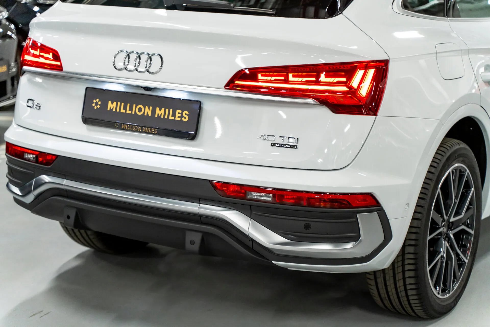 Audi Q5 Sportback, I (Fy) 2023 фото 3