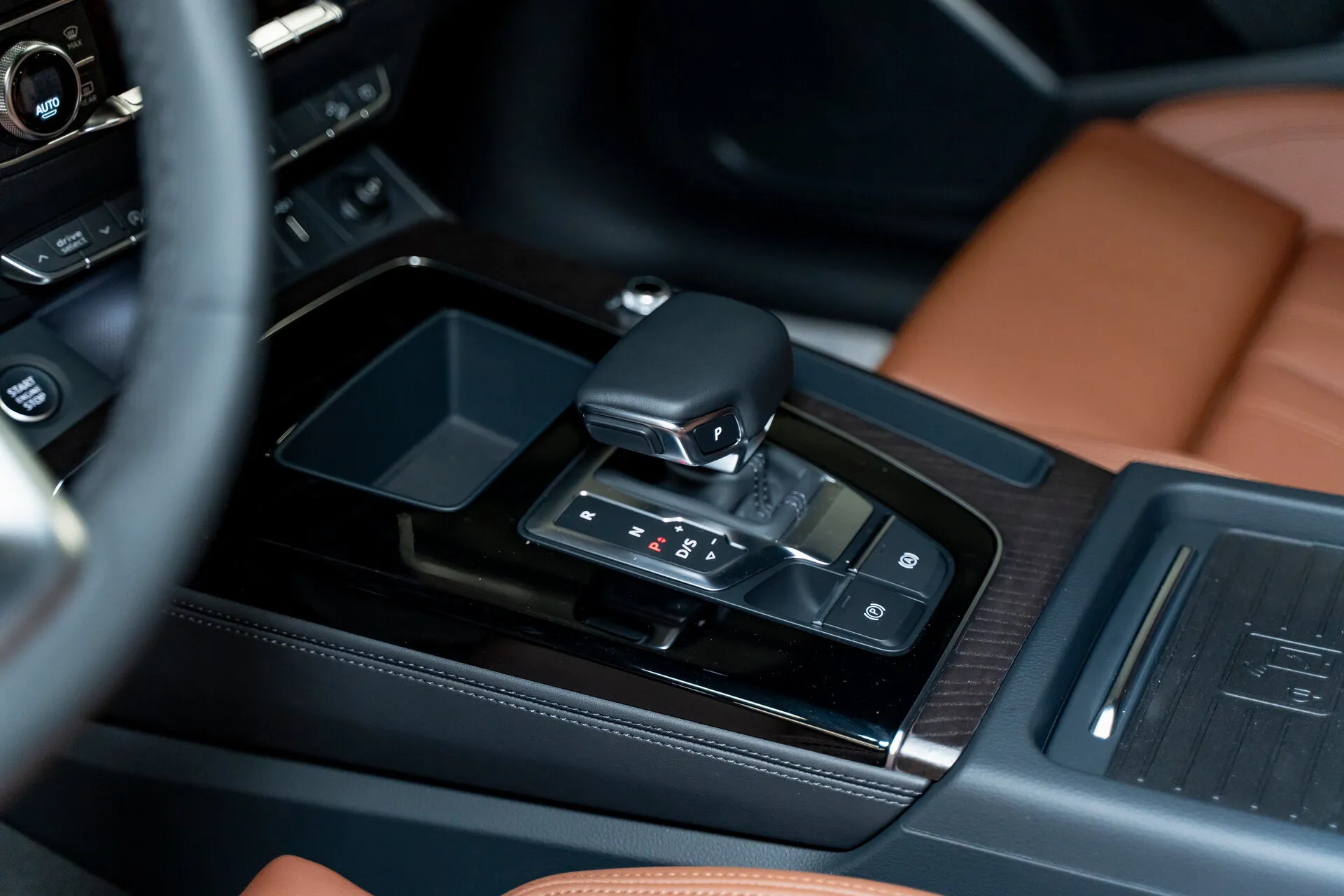 Audi Q5 Sportback, I (Fy) 2023 фото 4