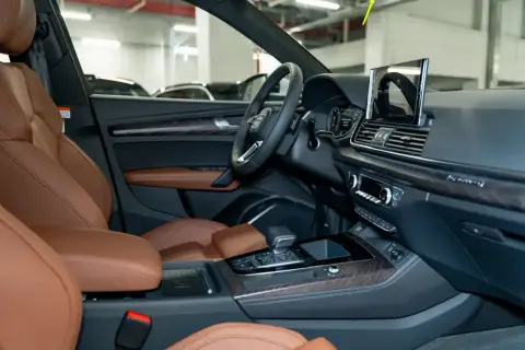 Audi Q5 Sportback, I (Fy) 2023 — миниатюра 10