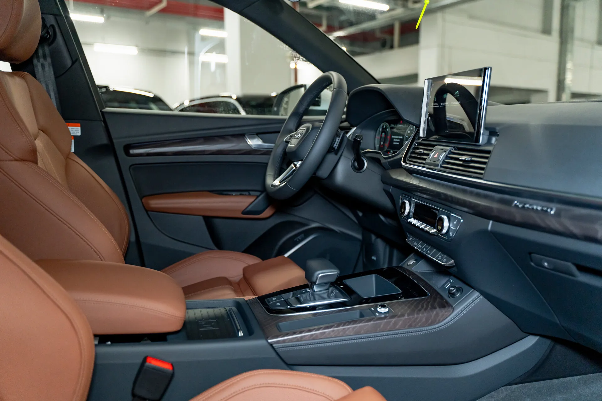 Audi Q5 Sportback, I (Fy) 2023 фото 10