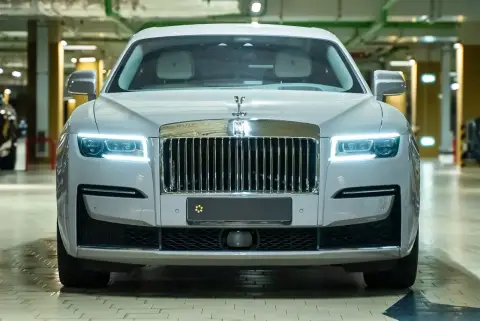 Rolls-Royce Ghost, Ii 2021 — миниатюра 8
