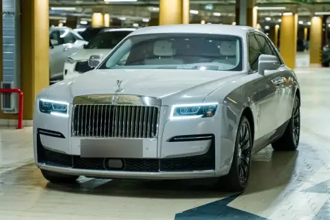 Rolls-Royce Ghost, Ii 2021 — миниатюра 9