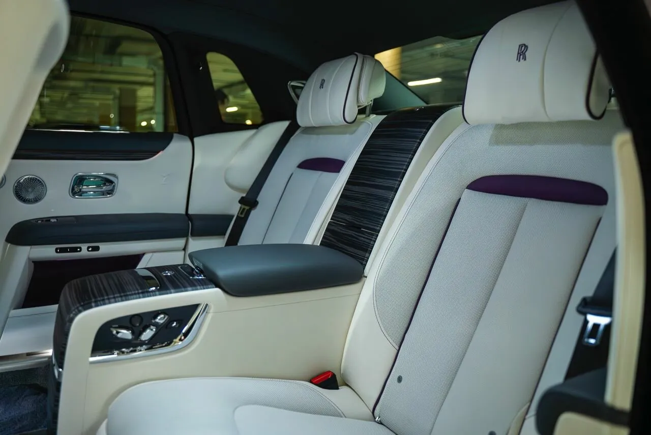 Rolls-Royce Ghost, Ii 2021 фото 10