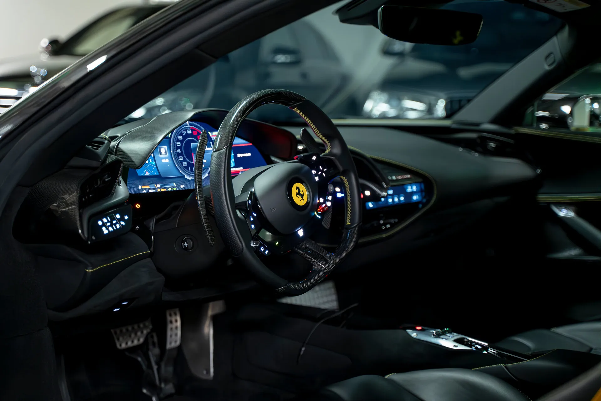 Ferrari SF90, I 2021 фото 3