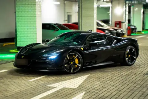 Ferrari SF90, I 2021 — миниатюра 3