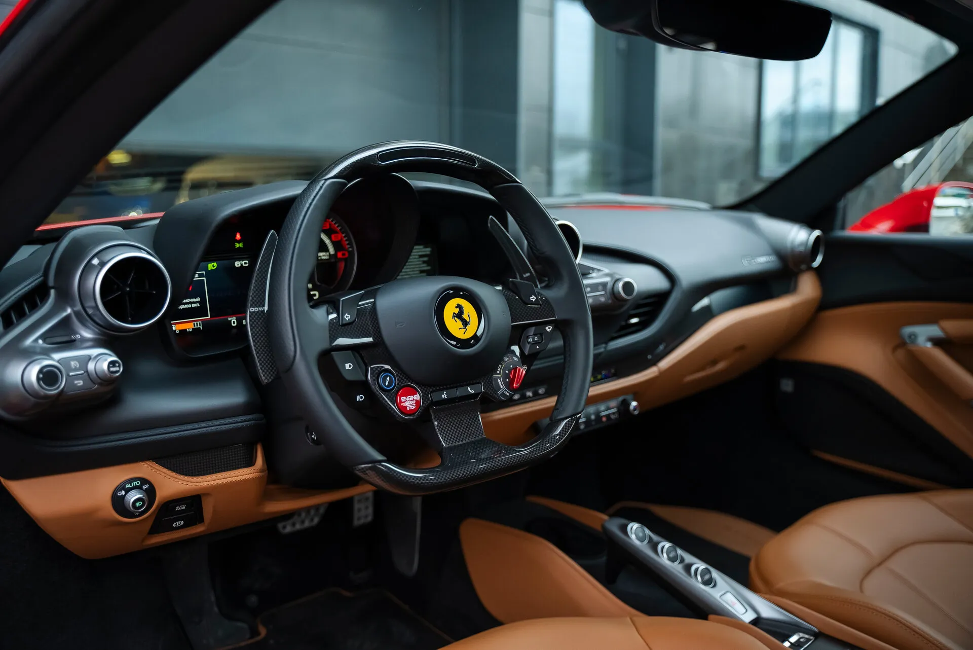 Ferrari F8 Tributo, I 2021 фото 2