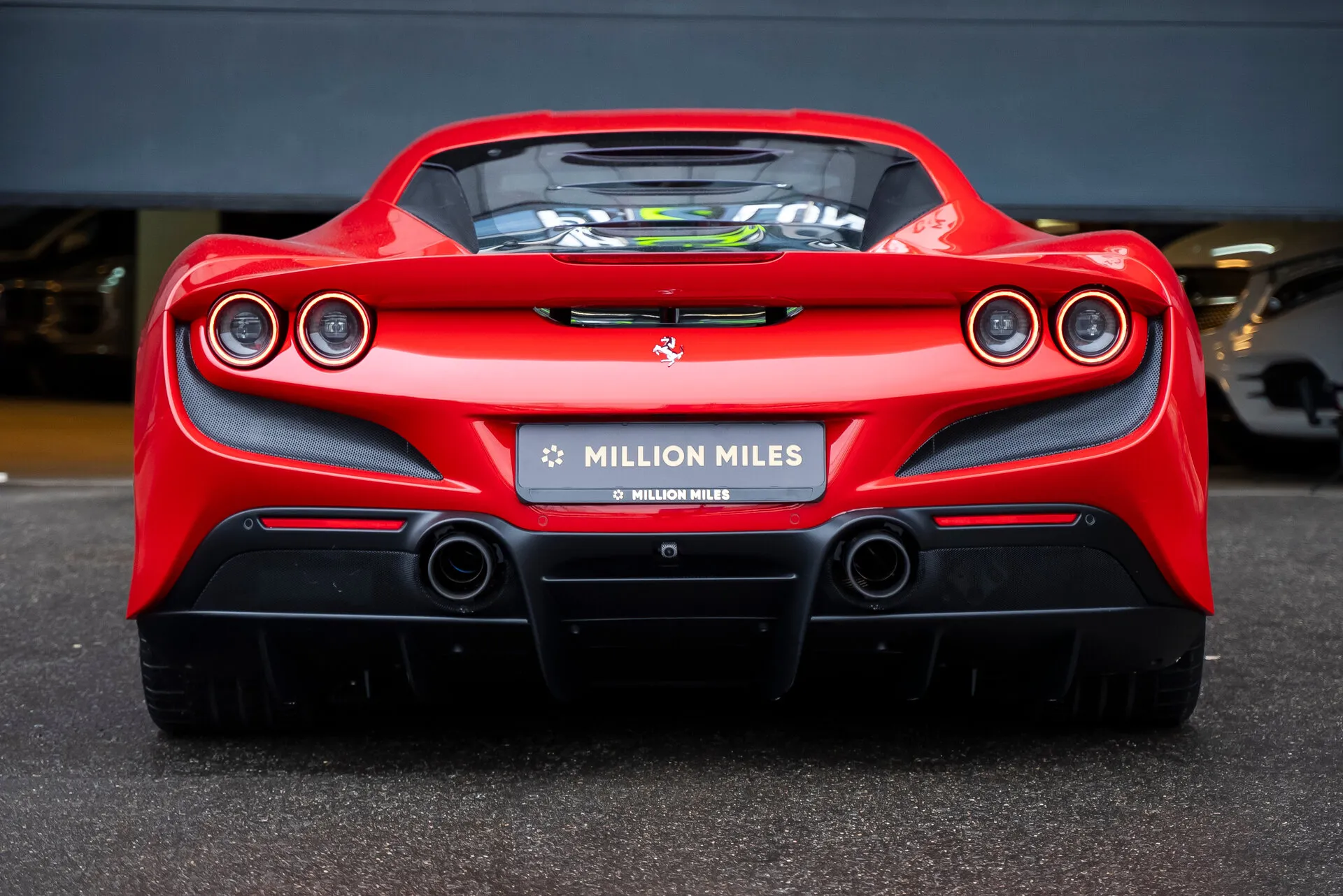 Ferrari F8 Tributo, I 2021 фото 3