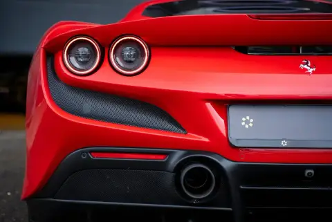 Ferrari F8 Tributo, I 2021 — миниатюра 3