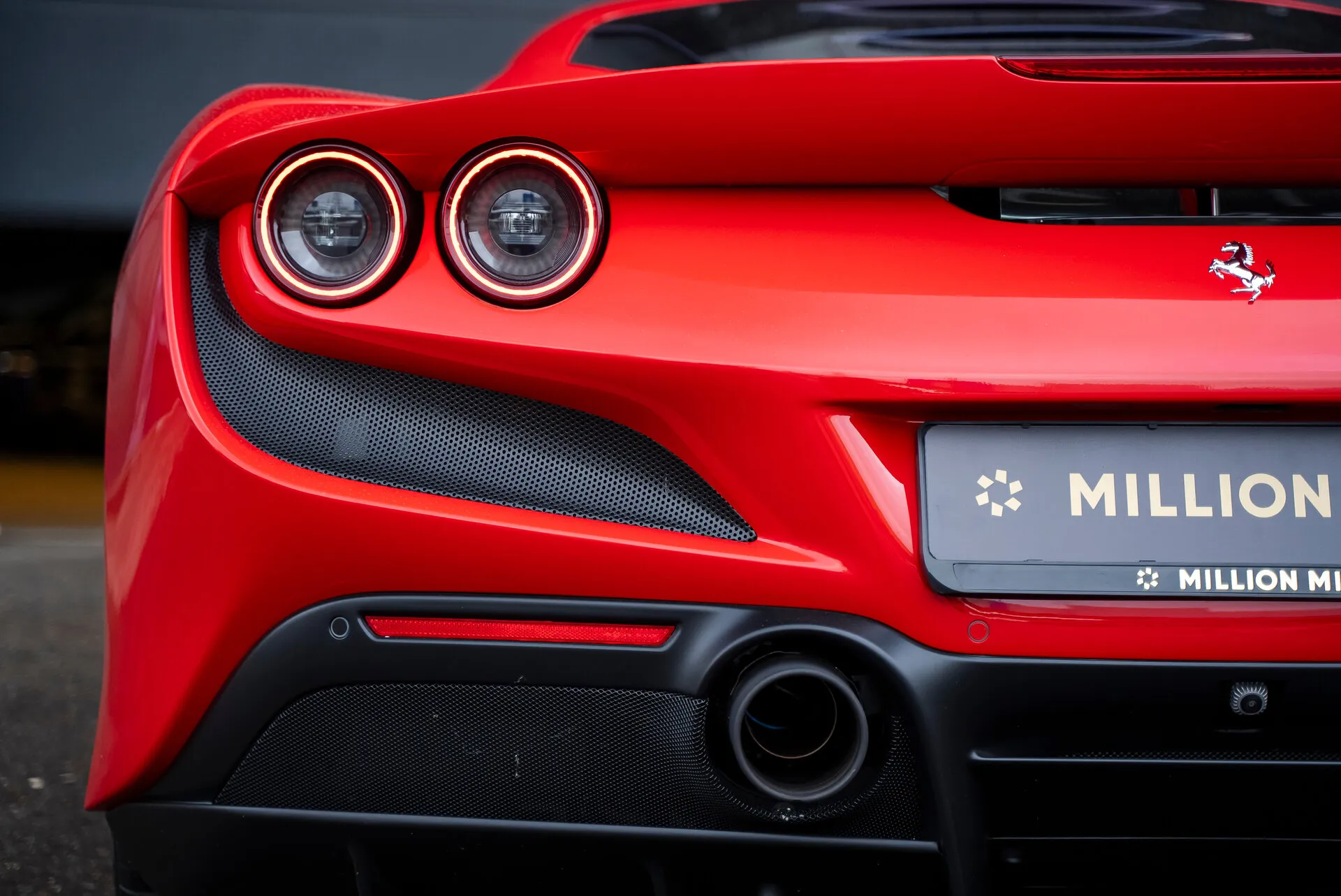 Ferrari F8 Tributo, I 2021 фото 4
