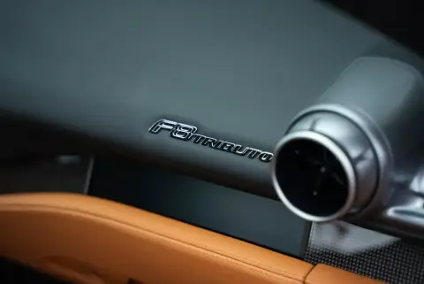 Ferrari F8 Tributo, I 2021 — миниатюра 4