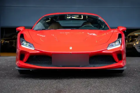 Ferrari F8 Tributo, I 2021 — миниатюра 5