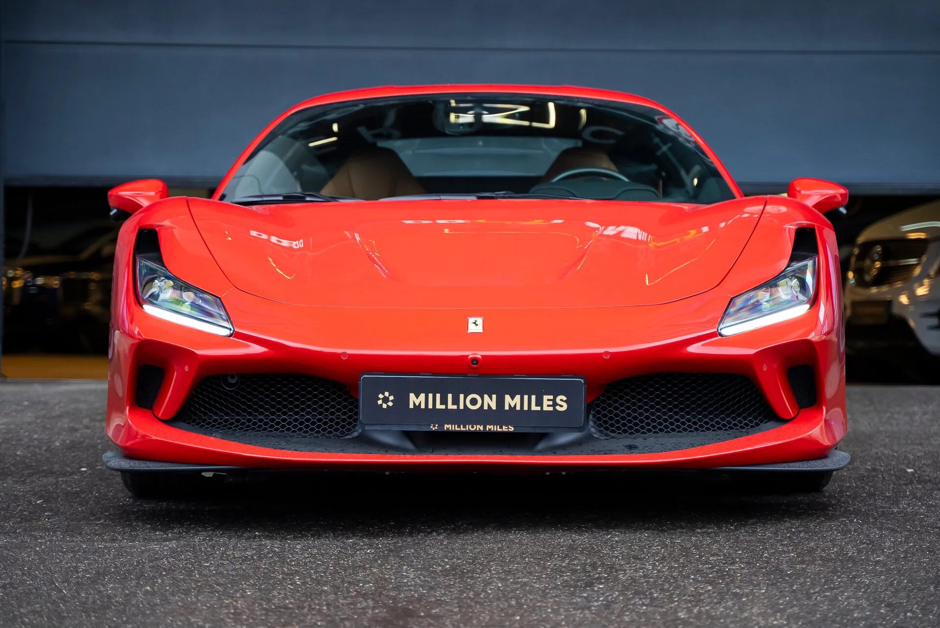 Ferrari F8 Tributo, I 2021 фото 6