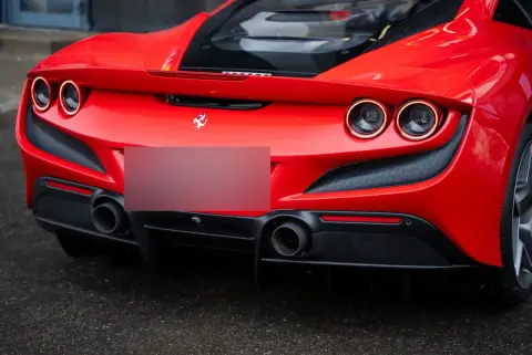Ferrari F8 Tributo, I 2021 — миниатюра 6