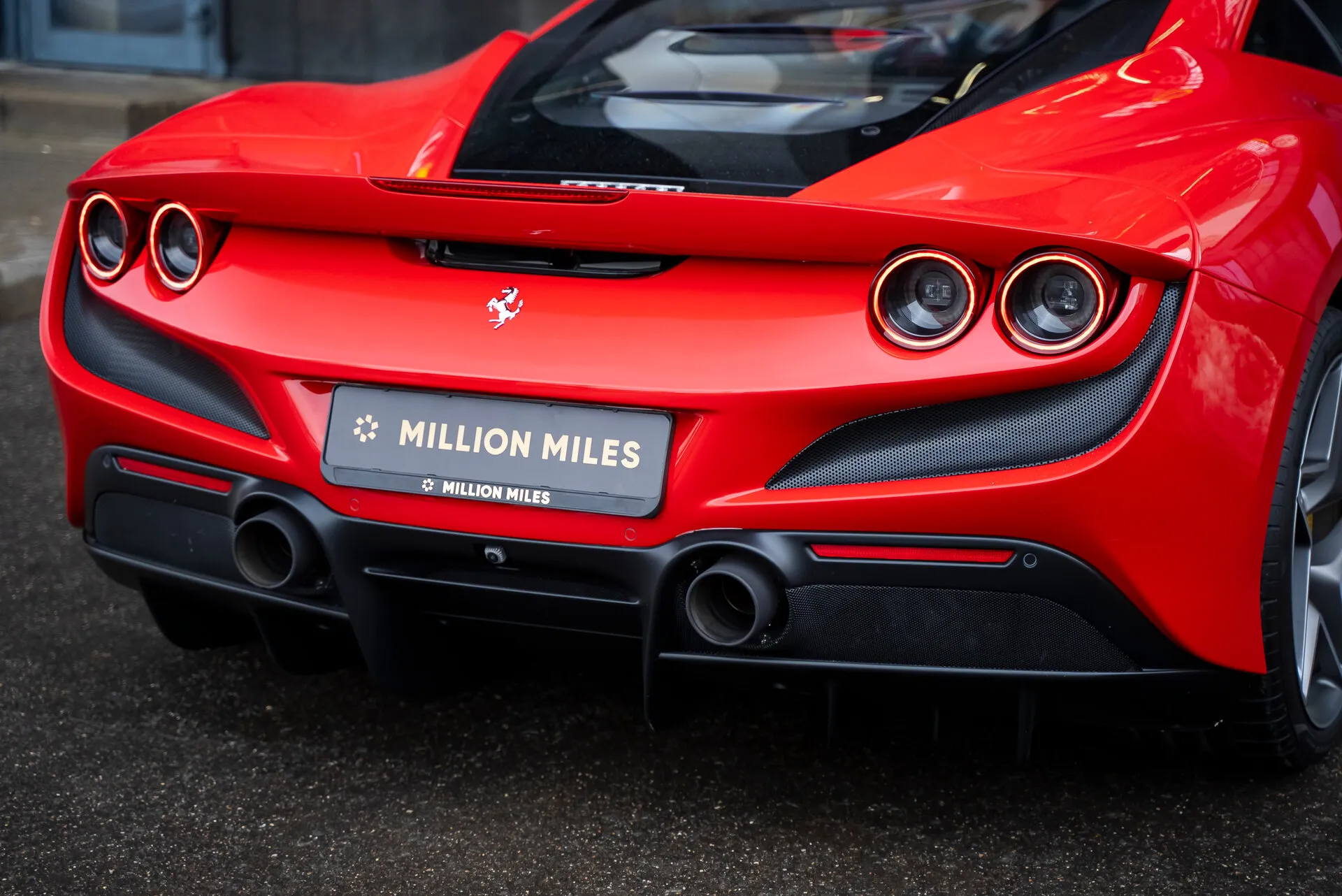 Ferrari F8 Tributo, I 2021 фото 7