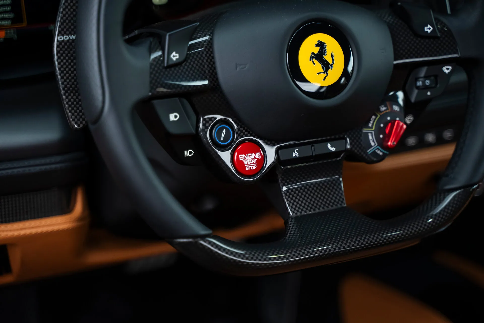 Ferrari F8 Tributo, I 2021 фото 9