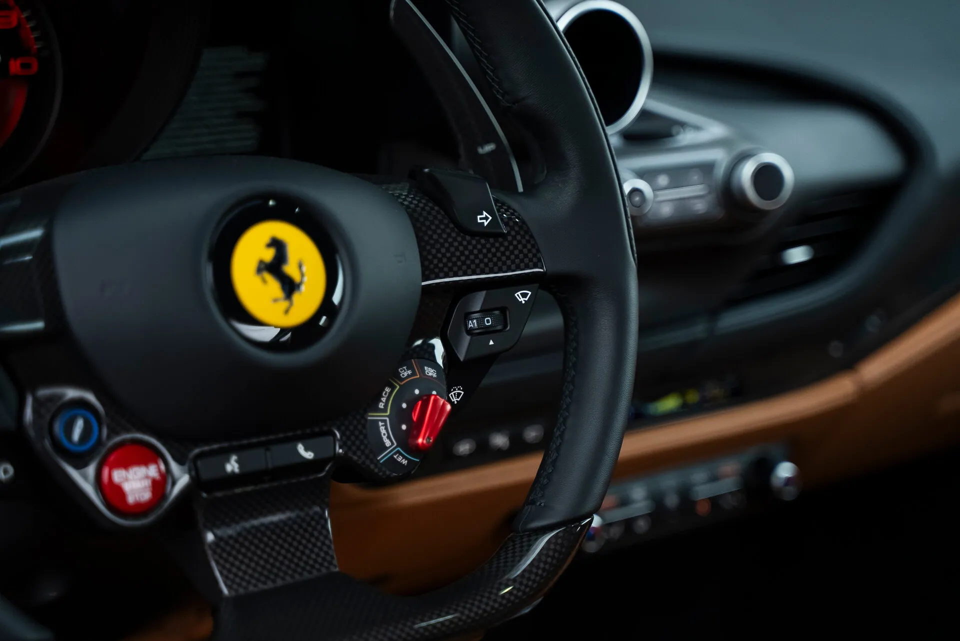 Ferrari F8 Tributo, I 2021 фото 10