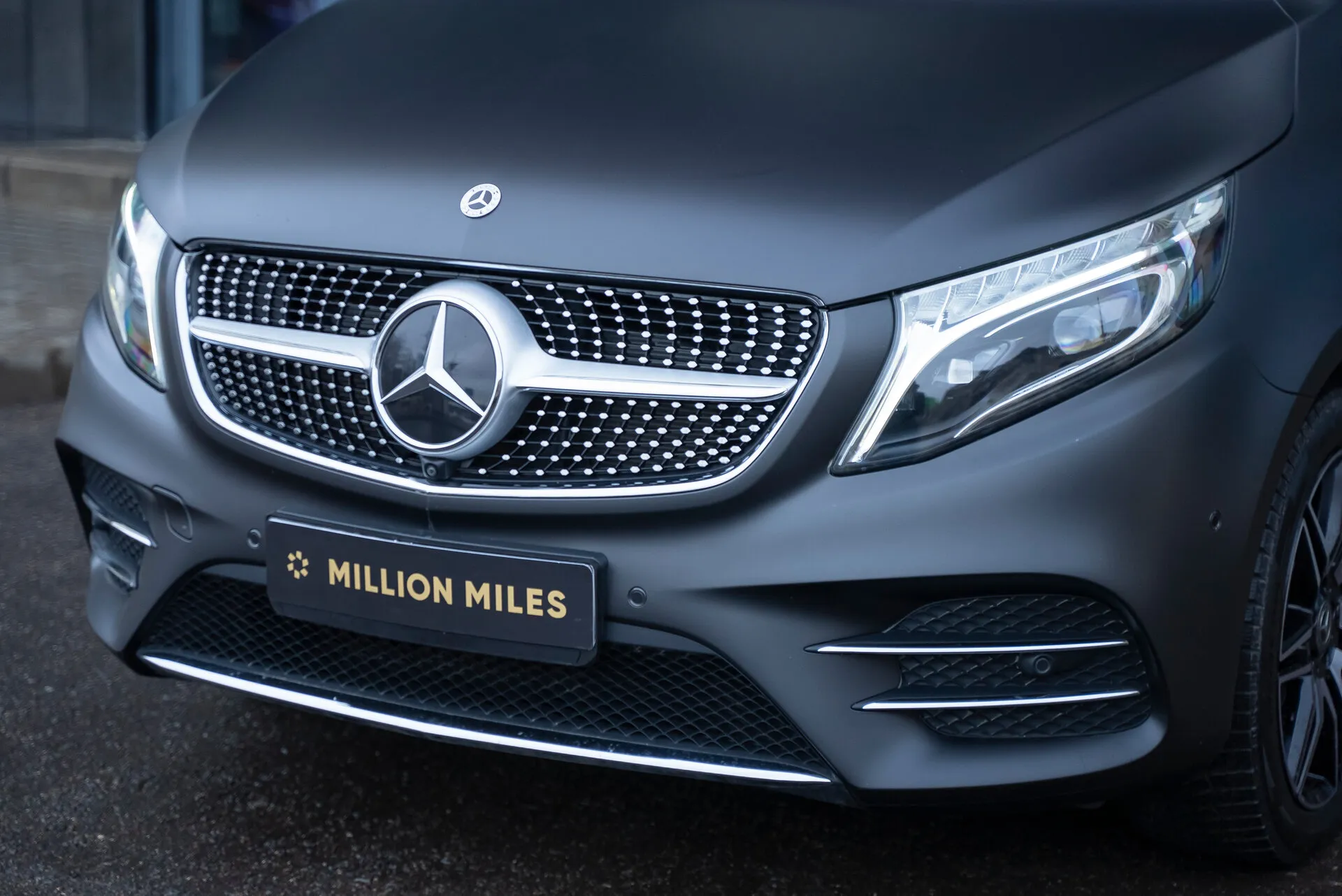 Mercedes-Benz V-Класс 300, Iii (W447) Рестайлинг 2022
