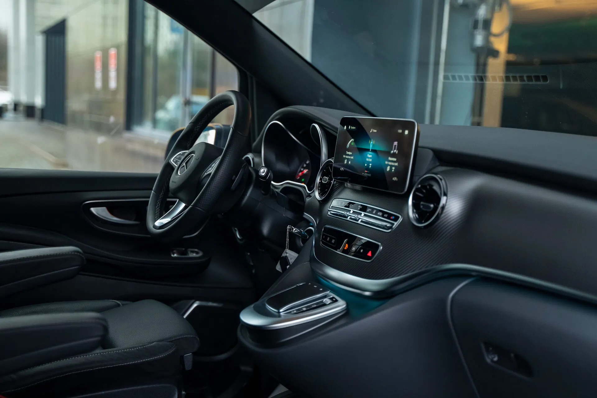 Mercedes-Benz V-Класс 300, Iii (W447) Рестайлинг 2022 фото 3