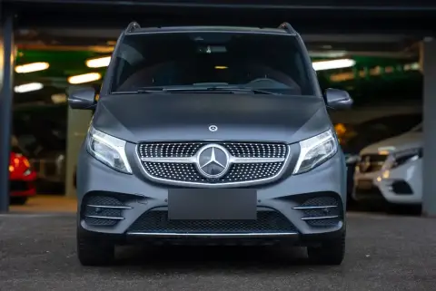 Mercedes-Benz V-Класс 300, Iii (W447) Рестайлинг 2022 — миниатюра 5