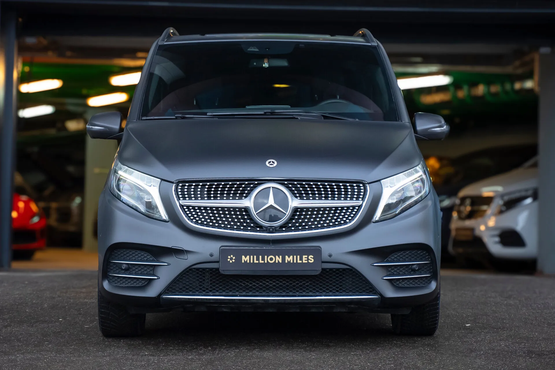 Mercedes-Benz V-Класс 300, Iii (W447) Рестайлинг 2022 фото 5