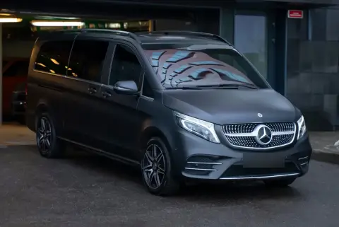 Mercedes-Benz V-Класс 300, Iii (W447) Рестайлинг 2022 — миниатюра 6
