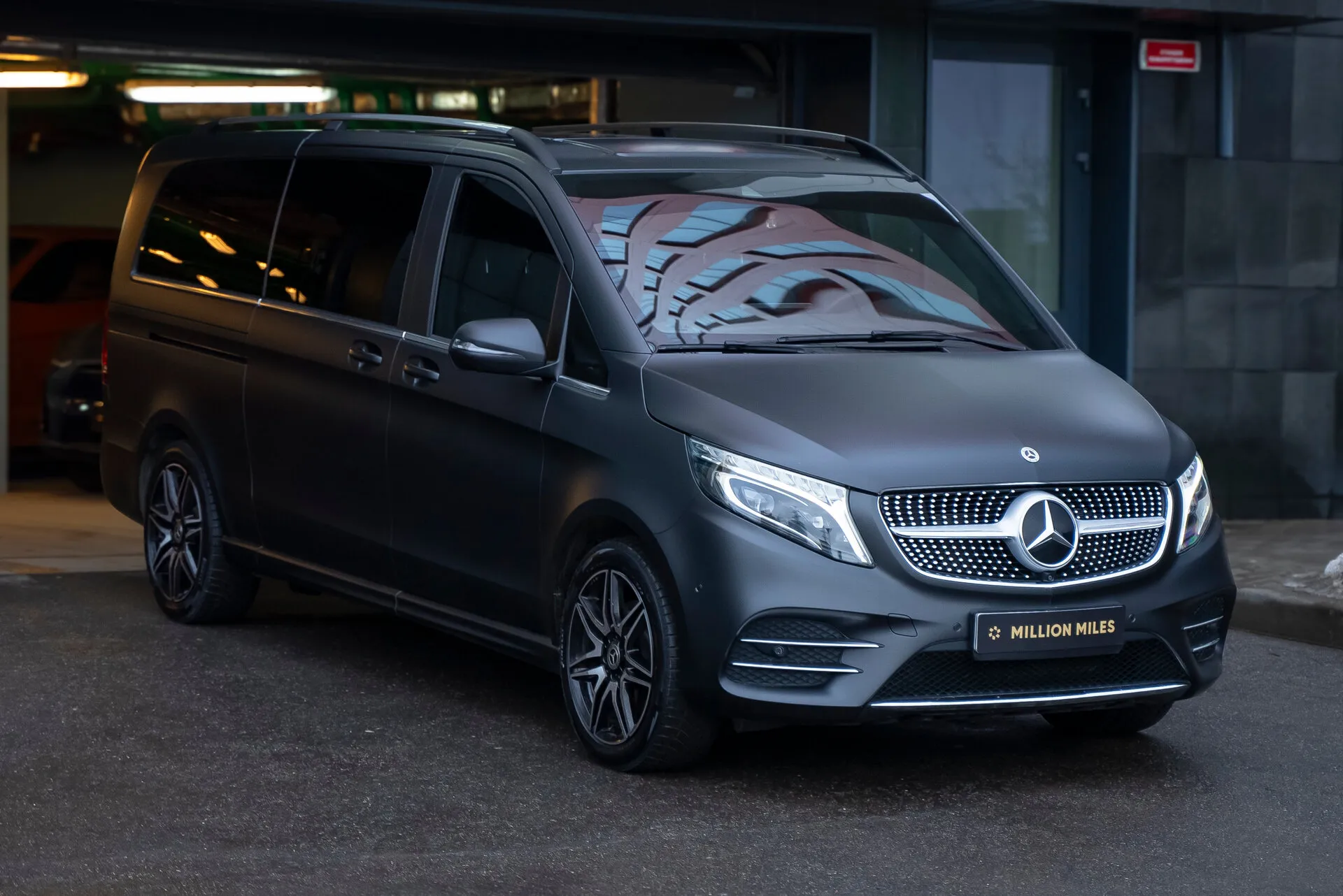 Mercedes-Benz V-Класс 300, Iii (W447) Рестайлинг 2022 фото 6