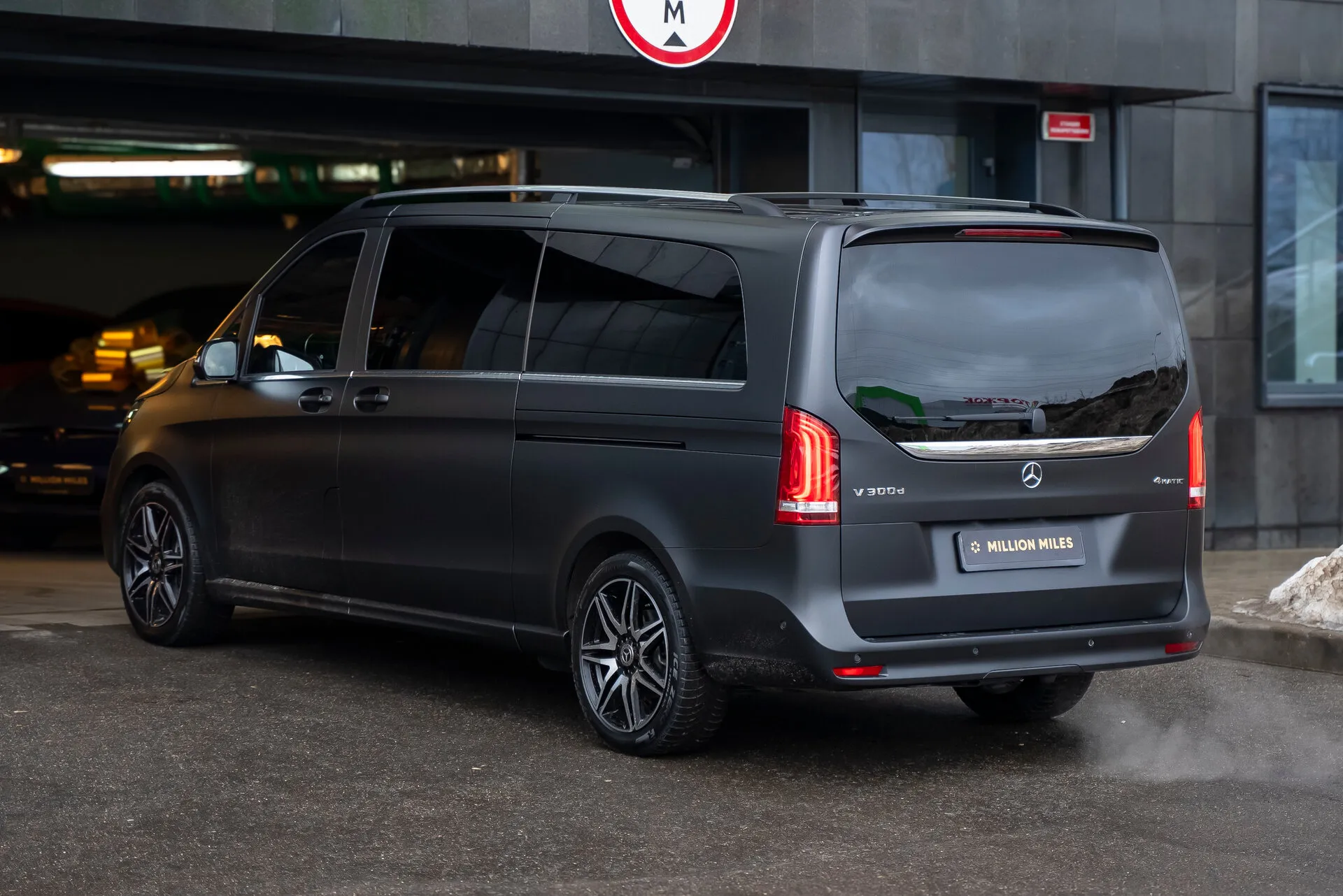 Mercedes-Benz V-Класс 300, Iii (W447) Рестайлинг 2022 фото 7