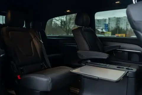 Mercedes-Benz V-Класс 300, Iii (W447) Рестайлинг 2022 — миниатюра 8