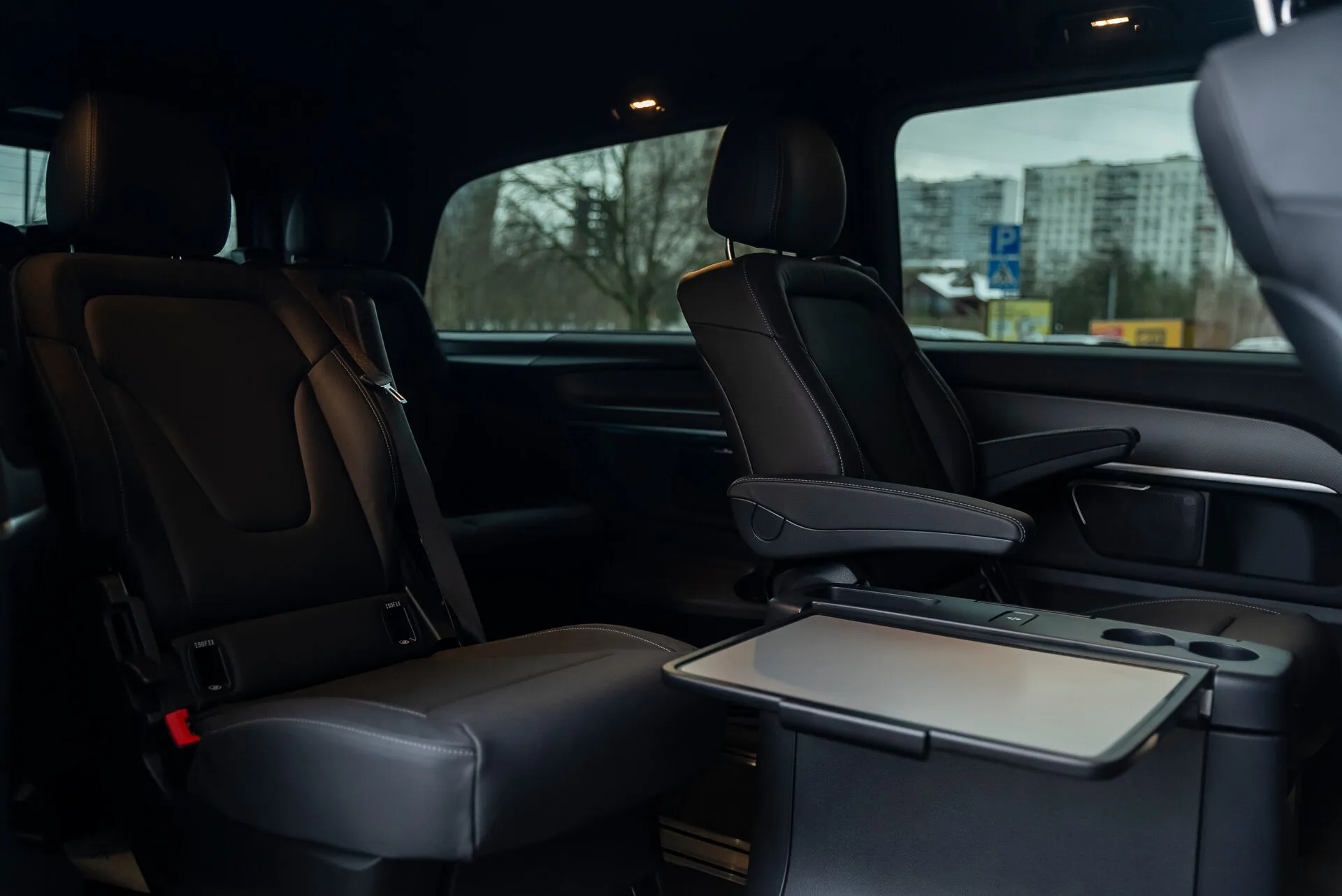 Mercedes-Benz V-Класс 300, Iii (W447) Рестайлинг 2022 фото 8