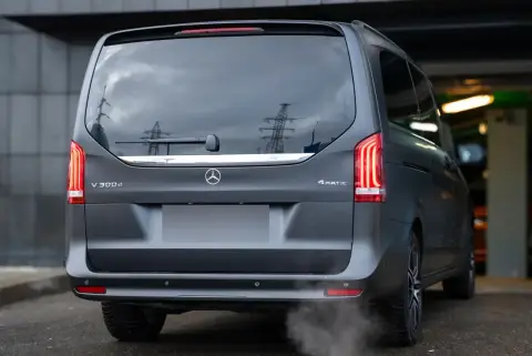 Mercedes-Benz V-Класс 300, Iii (W447) Рестайлинг 2022 — миниатюра 10